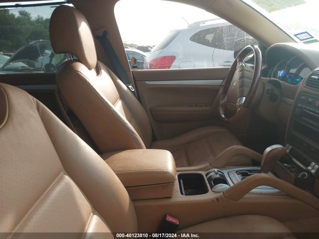2008 PORSCHE CAYENNE WP1AB29P58LA40545 Photo 4