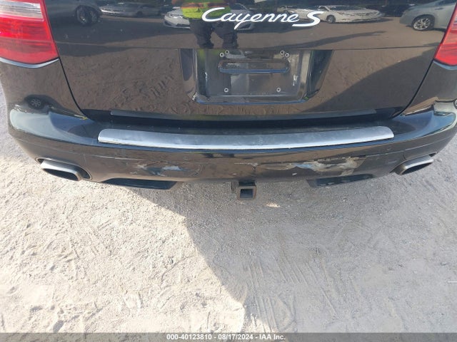 2008 PORSCHE CAYENNE WP1AB29P58LA40545 Photo 5