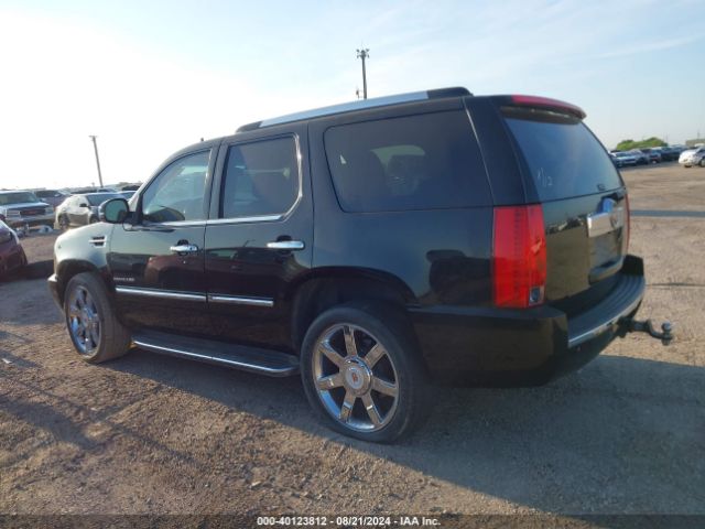 1GYS3BEF8ER185887 Cadillac Escalade Luxury