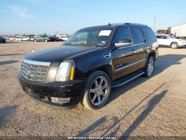 1GYS3BEF8ER185887 Cadillac Escalade Luxury