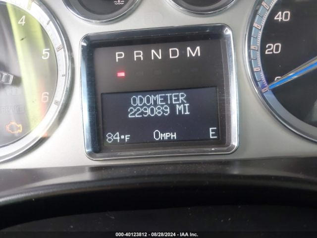 1GYS3BEF8ER185887 Cadillac Escalade Luxury