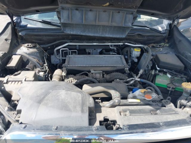 4S4WMARD8K3437168 Subaru Ascent Touring