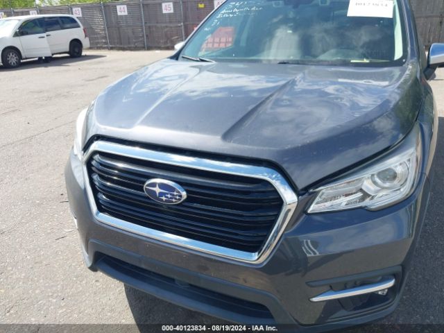 4S4WMARD8K3437168 Subaru Ascent Touring