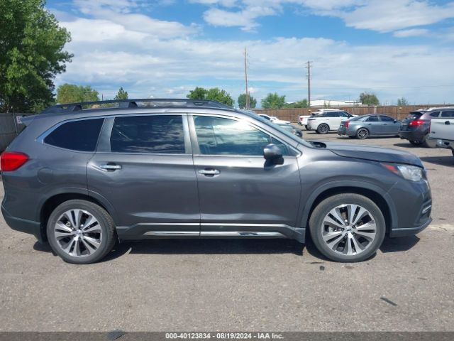 4S4WMARD8K3437168 Subaru Ascent Touring