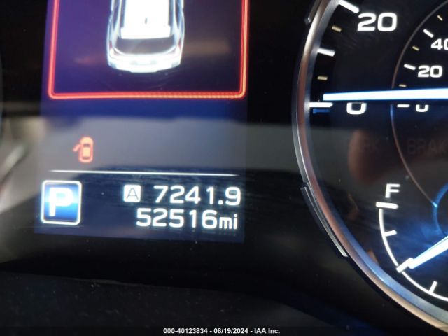 4S4WMARD8K3437168 Subaru Ascent Touring