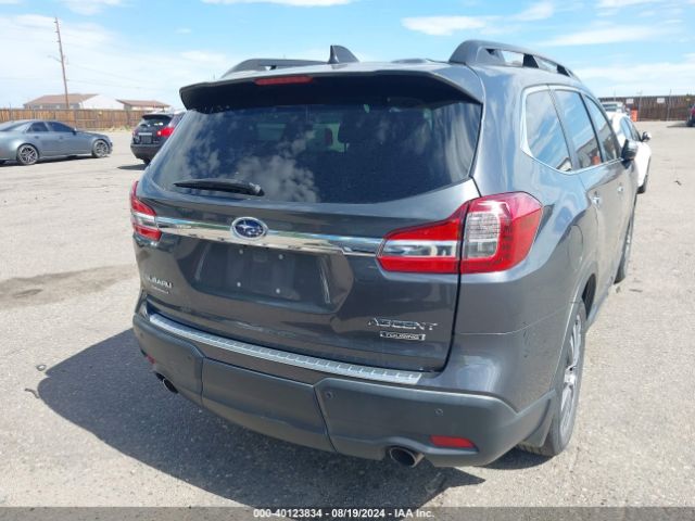 4S4WMARD8K3437168 Subaru Ascent Touring