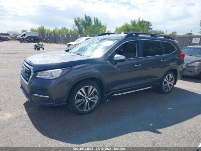 4S4WMARD8K3437168 Subaru Ascent Touring