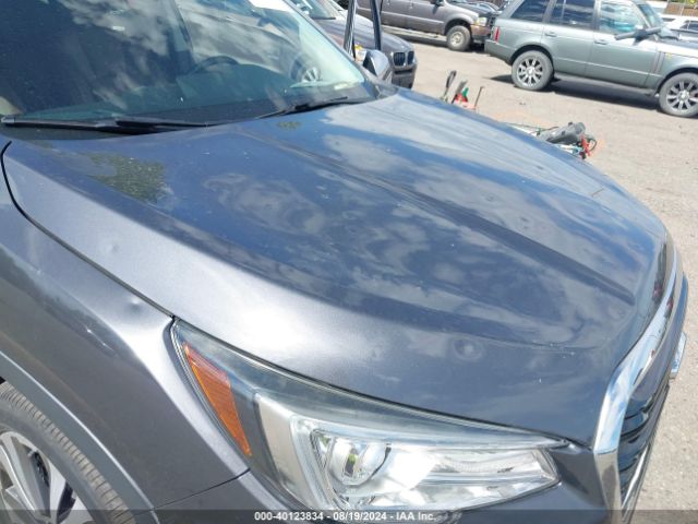 4S4WMARD8K3437168 Subaru Ascent Touring