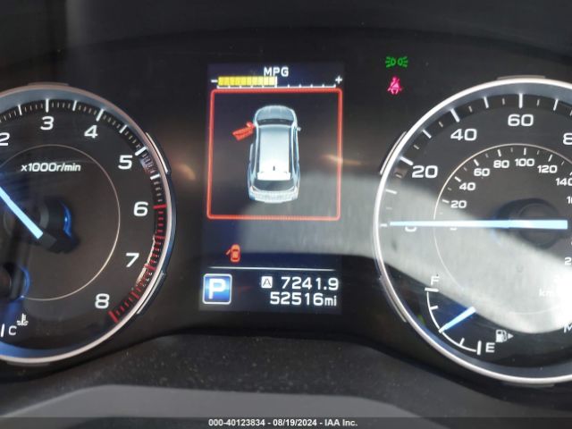 4S4WMARD8K3437168 Subaru Ascent Touring