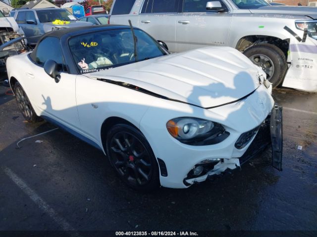 2017 FIAT 124 SPIDER JC1NFAEK8H0116835 Photo 0