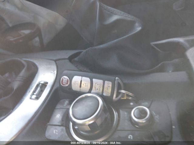 2017 FIAT 124 SPIDER JC1NFAEK8H0116835 Photo 10
