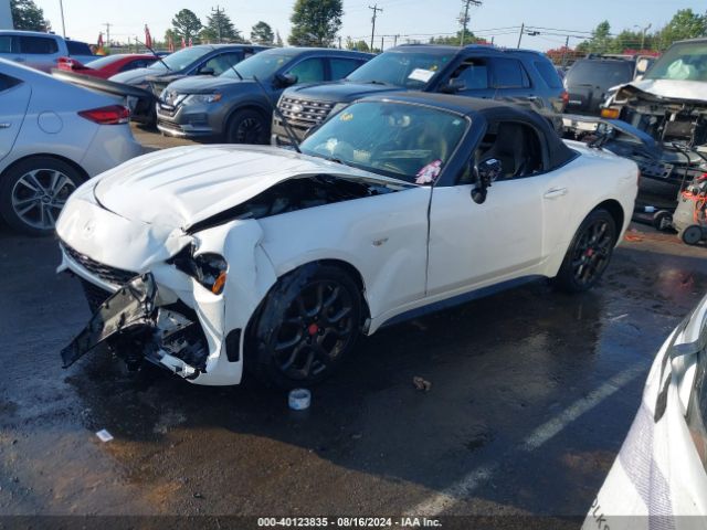 2017 FIAT 124 SPIDER JC1NFAEK8H0116835 Photo 1