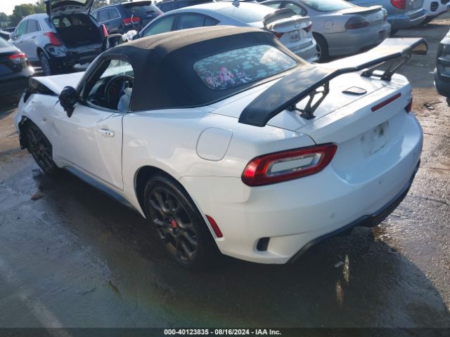 2017 FIAT 124 SPIDER JC1NFAEK8H0116835 Photo 2