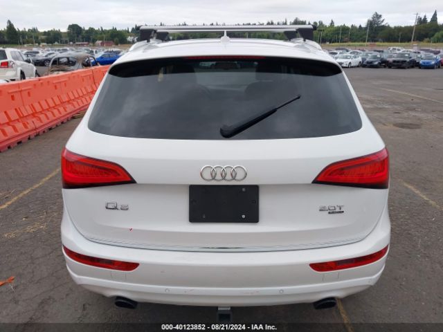 WA1LFAFP7FA058612 Audi Q5 2.0t Premium