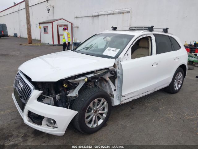 WA1LFAFP7FA058612 Audi Q5 2.0t Premium