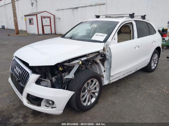 WA1LFAFP7FA058612 Audi Q5 2.0t Premium