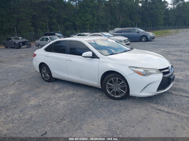 Toyota CAMRY SE 2017 4T1BF1FK1HU320028 головне зображення