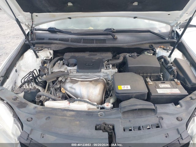 Toyota CAMRY SE 2017 4T1BF1FK1HU320028 Image 10