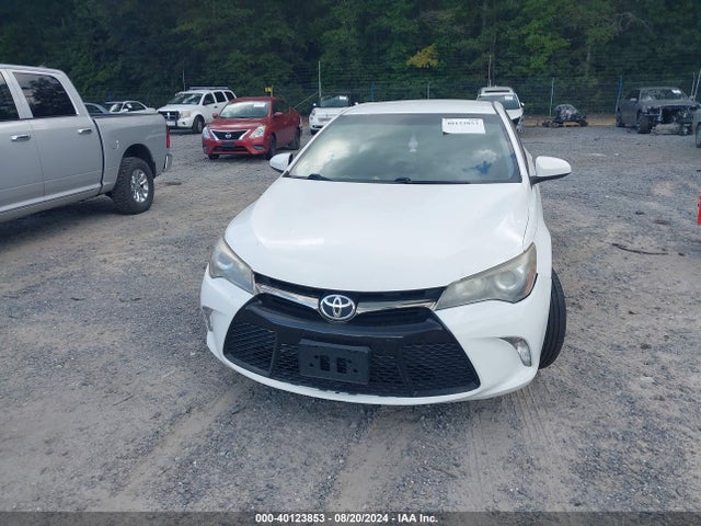 Toyota CAMRY SE 2017 4T1BF1FK1HU320028 Image 12