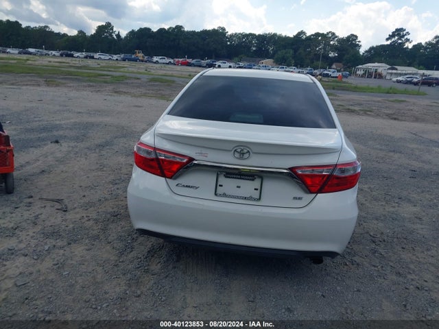 Toyota CAMRY SE 2017 4T1BF1FK1HU320028 Image 16