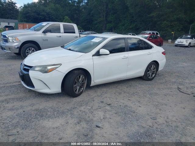 Toyota CAMRY SE 2017 4T1BF1FK1HU320028 Image 2