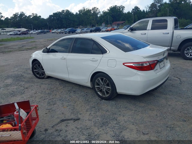 Toyota CAMRY SE 2017 4T1BF1FK1HU320028 Image 3