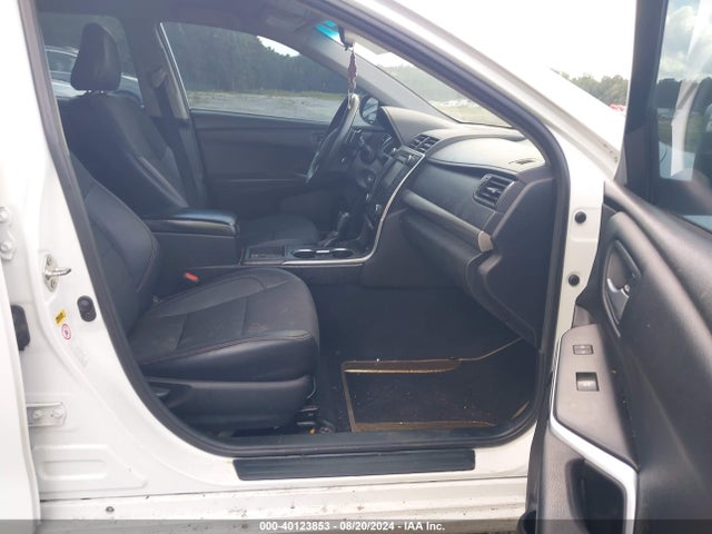 Toyota CAMRY SE 2017 4T1BF1FK1HU320028 Image 5
