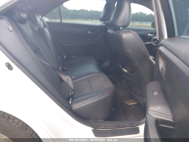 Toyota CAMRY SE 2017 4T1BF1FK1HU320028 Image 8