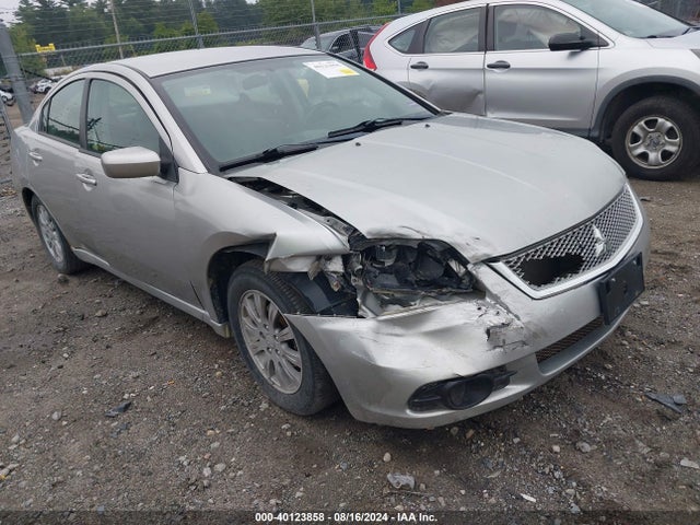 2011 MITSUBISHI GALANT 4A32B2FF0BE021217 Photo 0