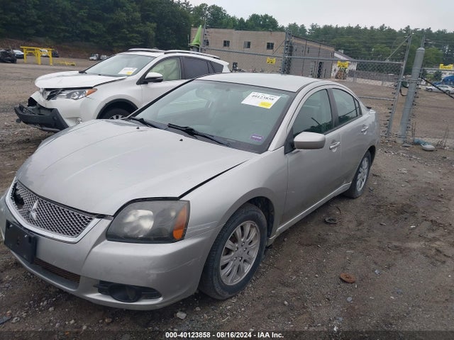 2011 MITSUBISHI GALANT 4A32B2FF0BE021217 Photo 1