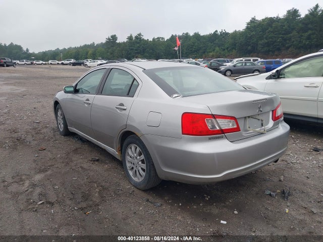 2011 MITSUBISHI GALANT 4A32B2FF0BE021217 Photo 2