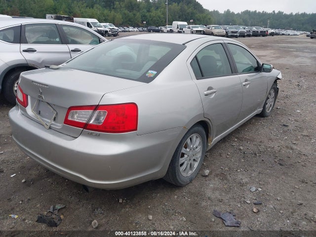 2011 MITSUBISHI GALANT 4A32B2FF0BE021217 Photo 3