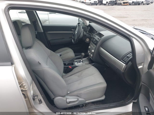 2011 MITSUBISHI GALANT 4A32B2FF0BE021217 Photo 4