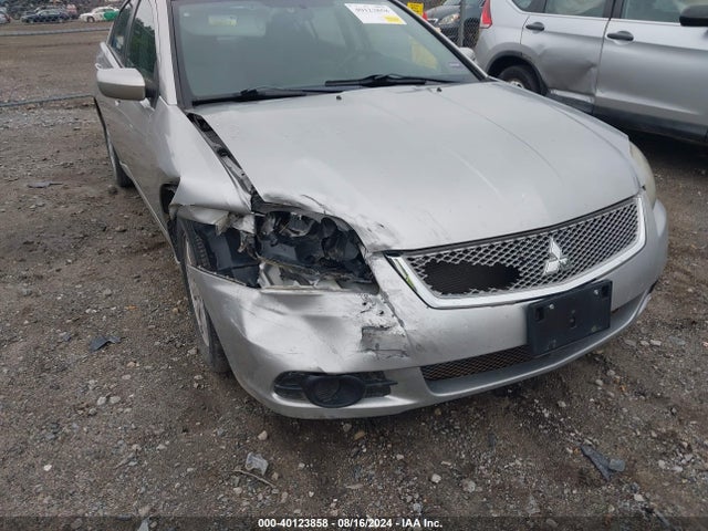 2011 MITSUBISHI GALANT 4A32B2FF0BE021217 Photo 5