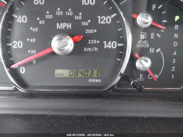 2011 MITSUBISHI GALANT 4A32B2FF0BE021217 Photo 6
