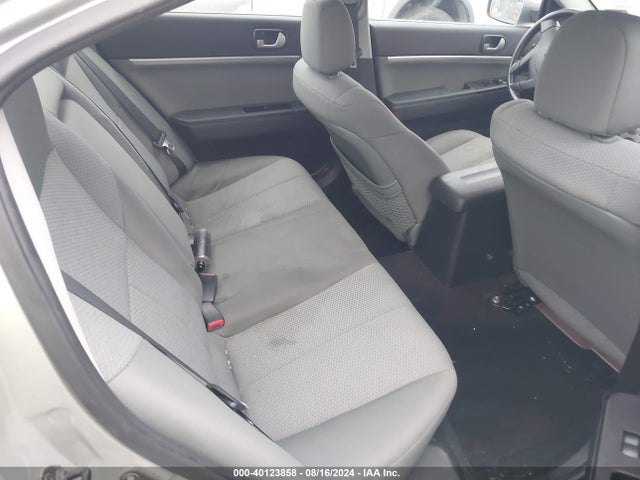 2011 MITSUBISHI GALANT 4A32B2FF0BE021217 Photo 7