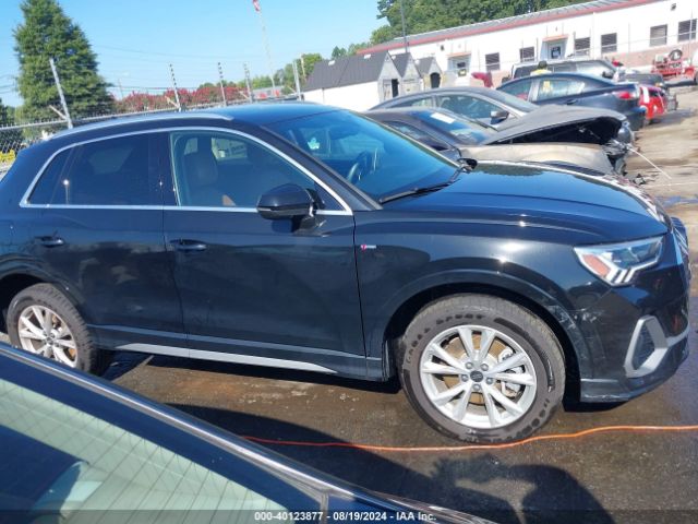 WA1EECF33N1099385 Audi Q3 Premium Plus 45 Tfsi S Line Quattro Tiptronic