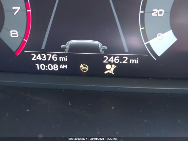 WA1EECF33N1099385 Audi Q3 Premium Plus 45 Tfsi S Line Quattro Tiptronic