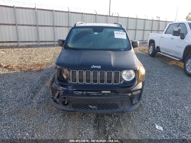 ZACNJAAB4LPL33175 Jeep Renegade Sport Fwd