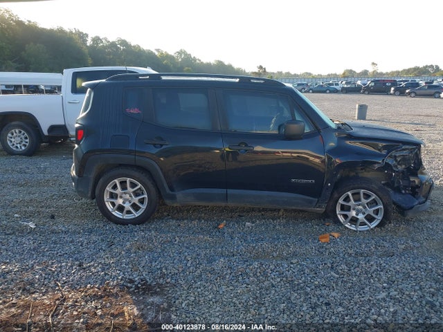 ZACNJAAB4LPL33175 Jeep Renegade Sport Fwd