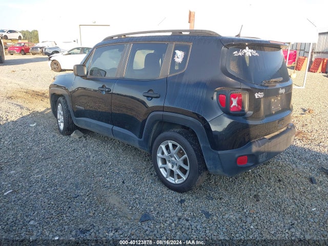 ZACNJAAB4LPL33175 Jeep Renegade Sport Fwd