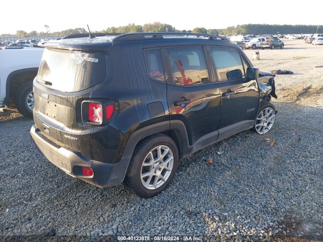 ZACNJAAB4LPL33175 Jeep Renegade Sport Fwd