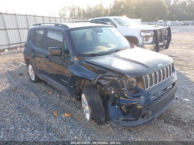 ZACNJAAB4LPL33175 Jeep Renegade Sport Fwd