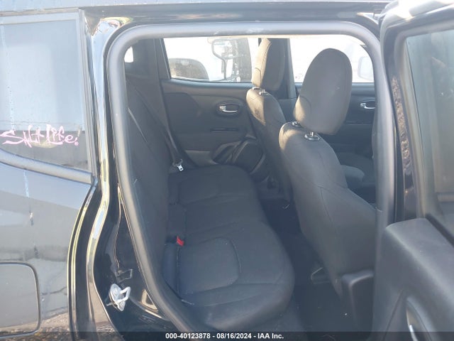 ZACNJAAB4LPL33175 Jeep Renegade Sport Fwd