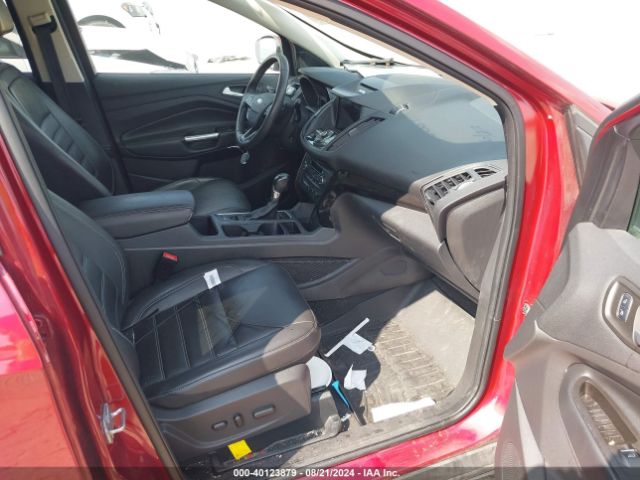 Ford Escape Titanium 2017 1FMCU9JD5HUC95622 Image 5