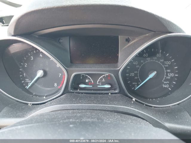 Ford Escape Titanium 2017 1FMCU9JD5HUC95622 Image 7