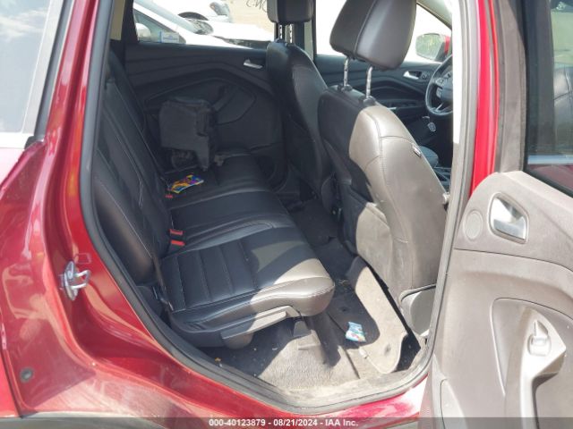Ford Escape Titanium 2017 1FMCU9JD5HUC95622 Image 8