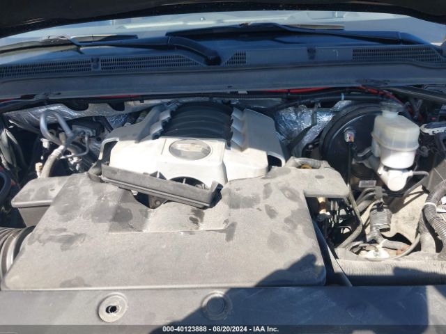 1GYS4CKJ4HR349765 Cadillac Escalade Premium Luxury