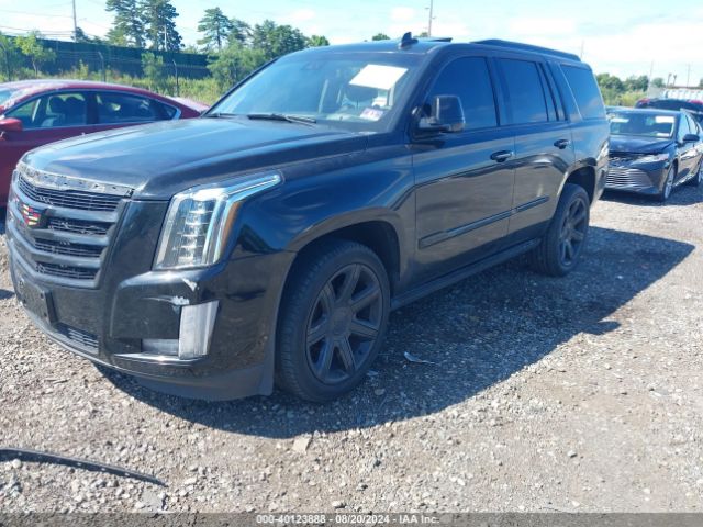 1GYS4CKJ4HR349765 Cadillac Escalade Premium Luxury