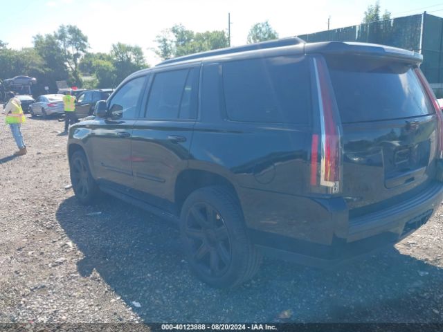 1GYS4CKJ4HR349765 Cadillac Escalade Premium Luxury